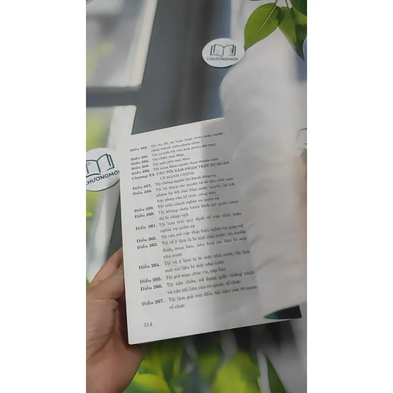 Bộ Luật Hình Sự Năm 1999  Được Sửa Đổi, Bổ Sung 2009 727364