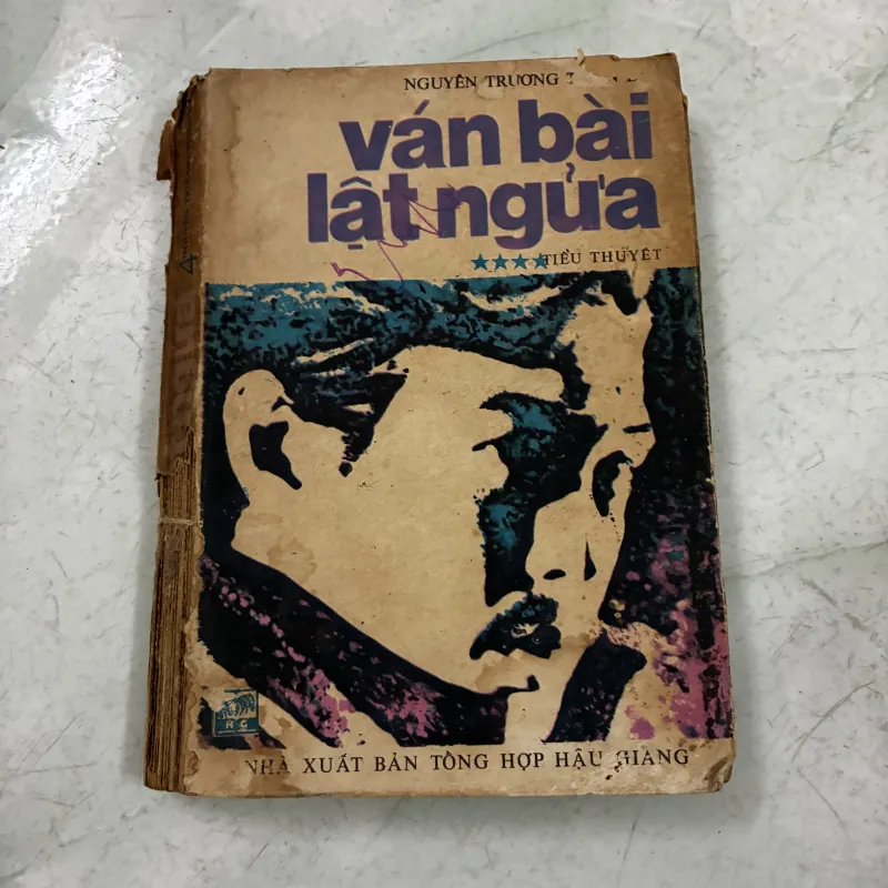 Ván bài lật ngửa (Tập 4) 1029650