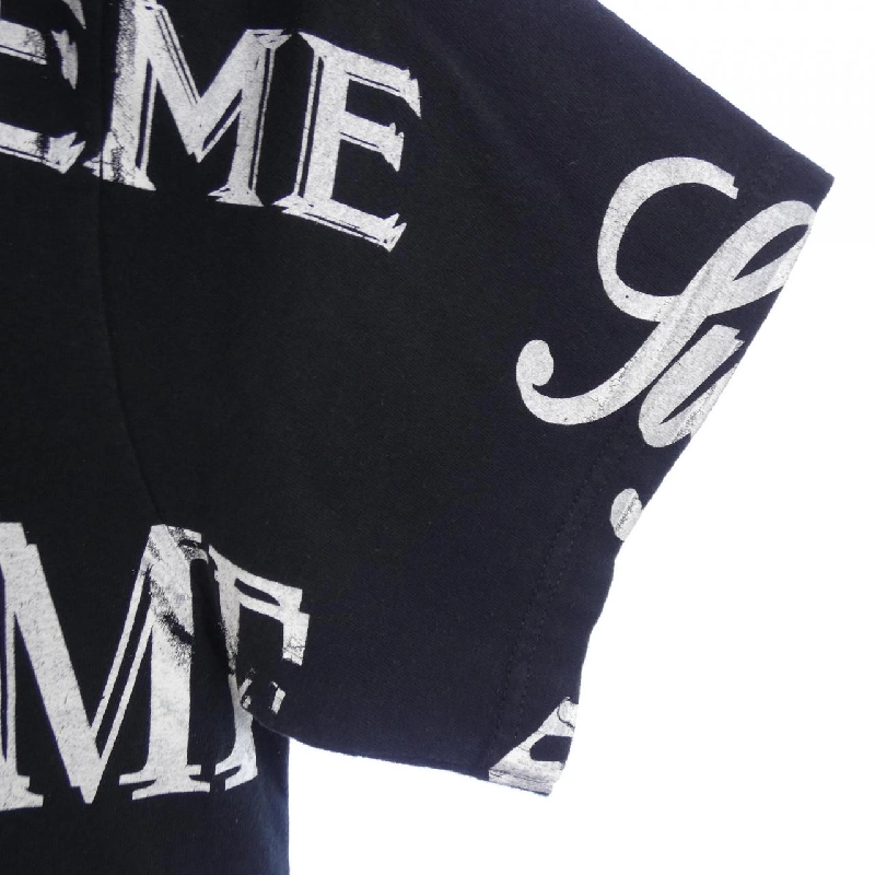 Áo thun SUPREME MULTI LOGO TEE - Hàng hiệu Chính hãng 894370