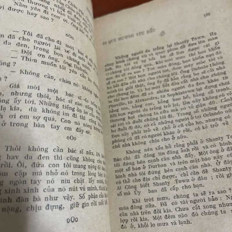 Khóc lên đi, ôi quê hương yêu dấu Alan Paton 1005223