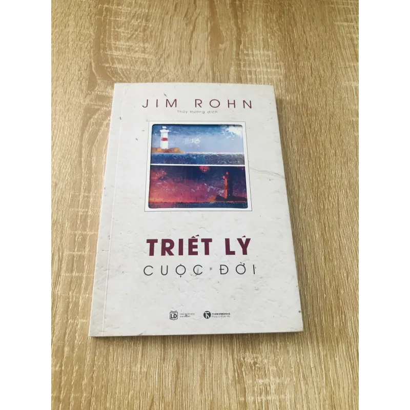 TRIẾT LÝ CUỘC ĐỜI  1020353