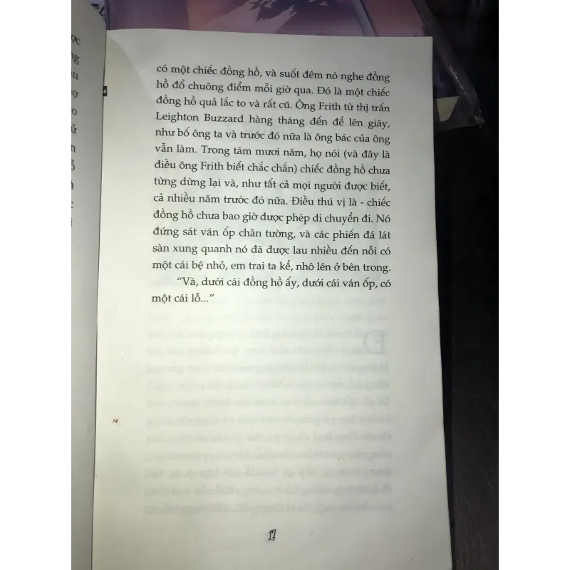 Những người vay mượn tí hon - Mary Norton 1021376