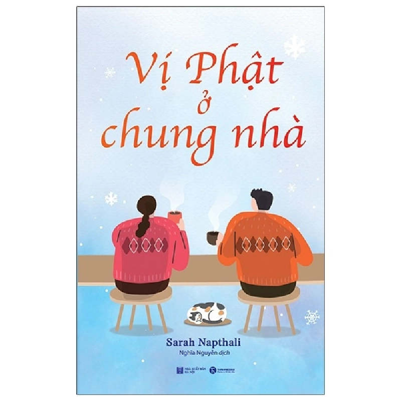 Vị phật ở chung nhà - Sarah Napthali 2021 New 100% HCM.PO 28548