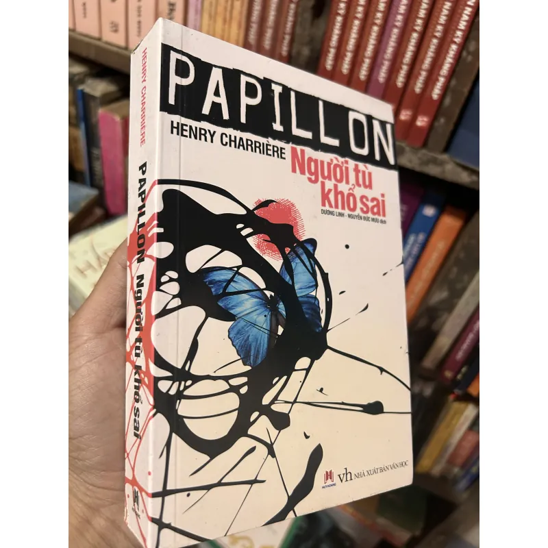 Papilon người tù khổ sai 1032961