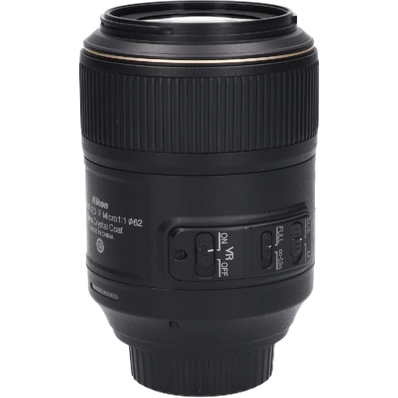 AF-S 105mm F2.8G MICRO ED VR - Hàng hiệu Authentic 879883