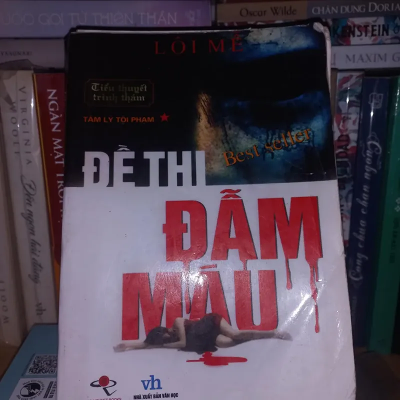 Đề thi đẫm máu 571193