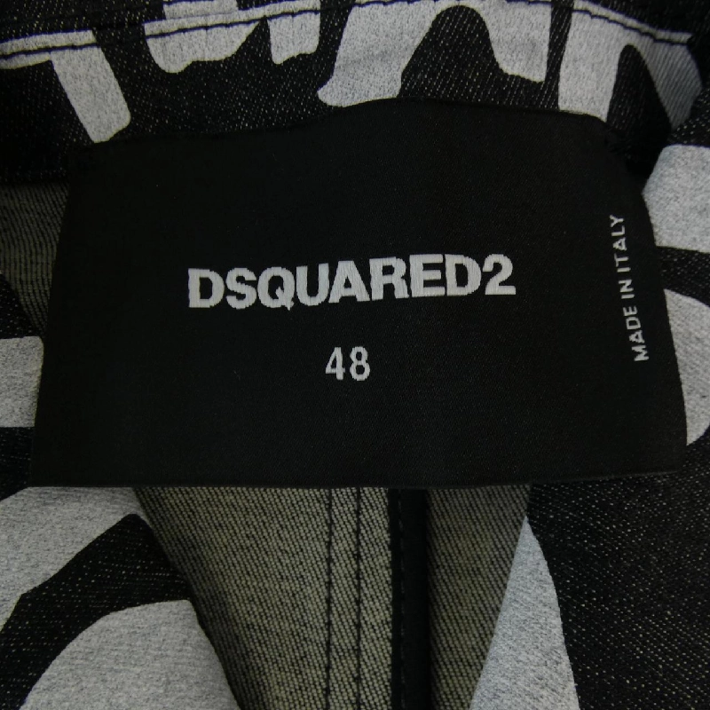 DSQUARED2 Coat - Hàng hiệu Authentic 894617