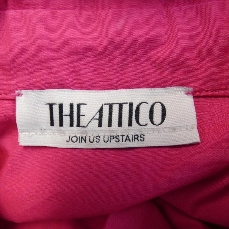 【Mã giảm giá】THE ATTICO Áo sơ mi 645499