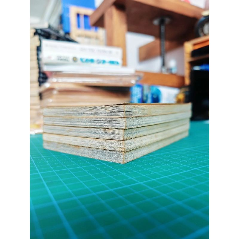 TRUYỆN TRANH Thần Khí Vương - Yung Jen Chang 145251