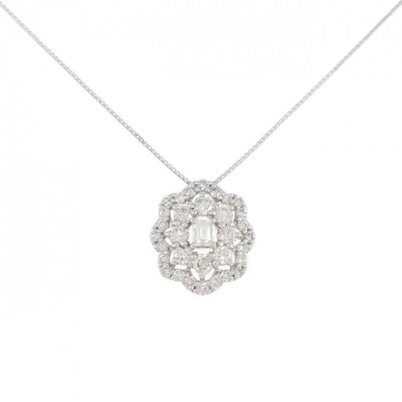 Dây chuyền kim cương PT 0.70CT - Hàng hiệu Chính hãng 861261