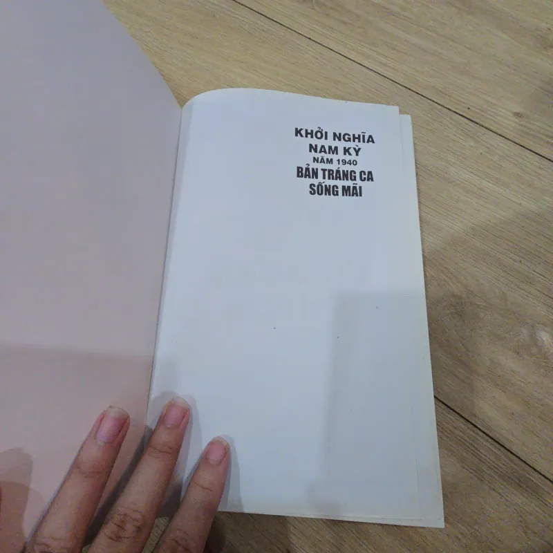 Khởi nghĩa nam kỳ năm 1940 bản tráng ca sống mãi 1029607