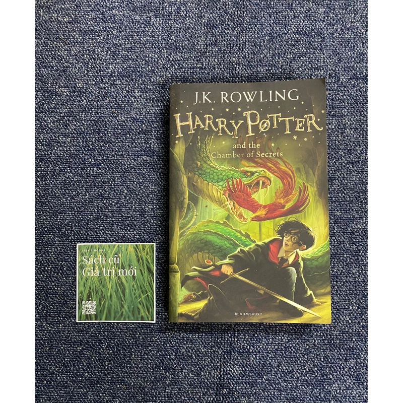 Harry Potter - Tập 2 387571