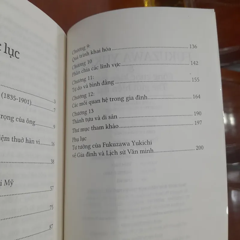 FUKUZAWA YUKICHI và Công cuộc kiến thiết thế giới hiện đại 605417