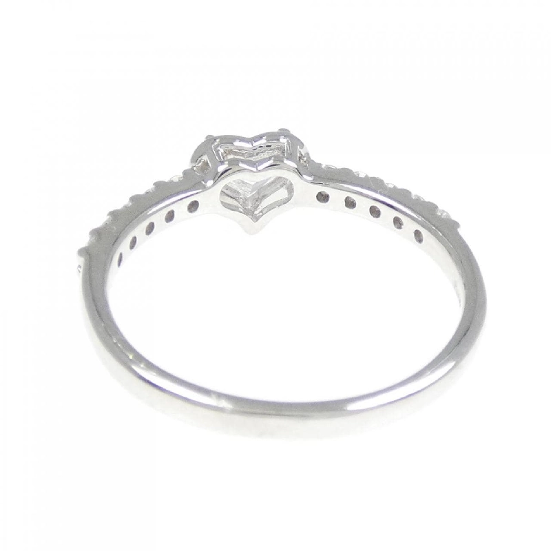 Nhẫn kim cương hình trái tim PT900 0.350CT 672376