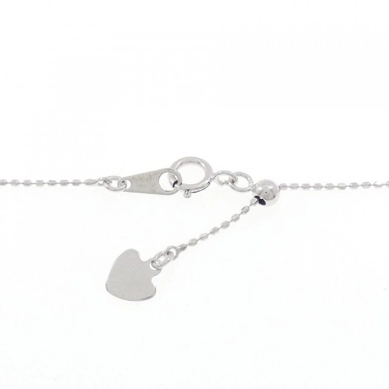 K18WG Dây chuyền kim cương 0.32CT - Hàng hiệu Chính hãng 867641