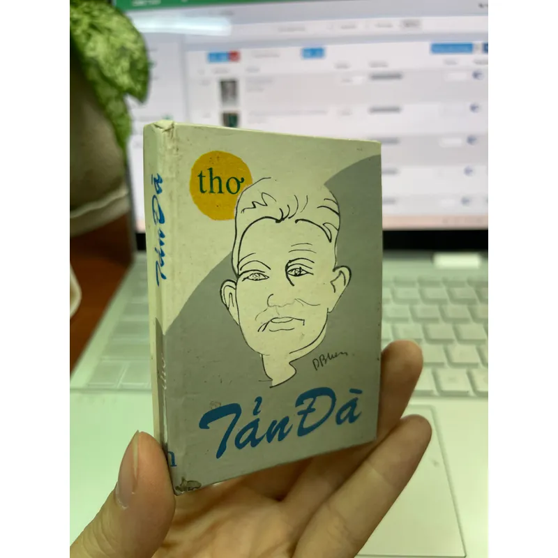 Thơ Tản Đà - khổ mini 703390