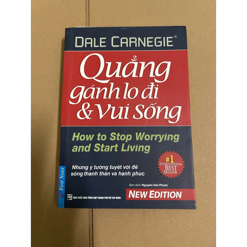 Quẳng gánh lo đi & vui sống 507209