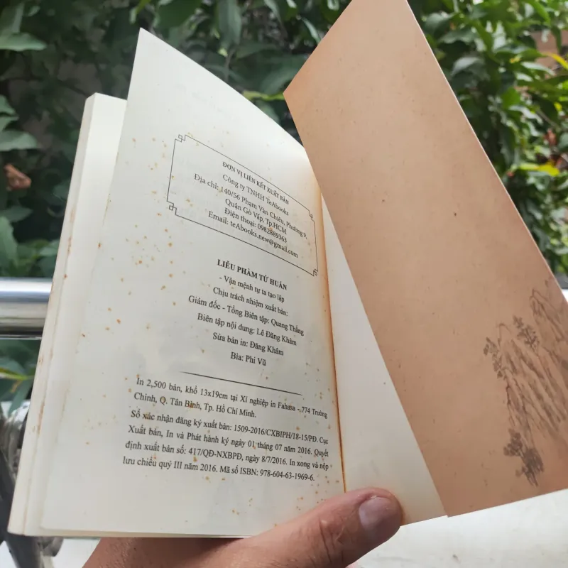 Liễu Phàm Tứ Huấn  928907