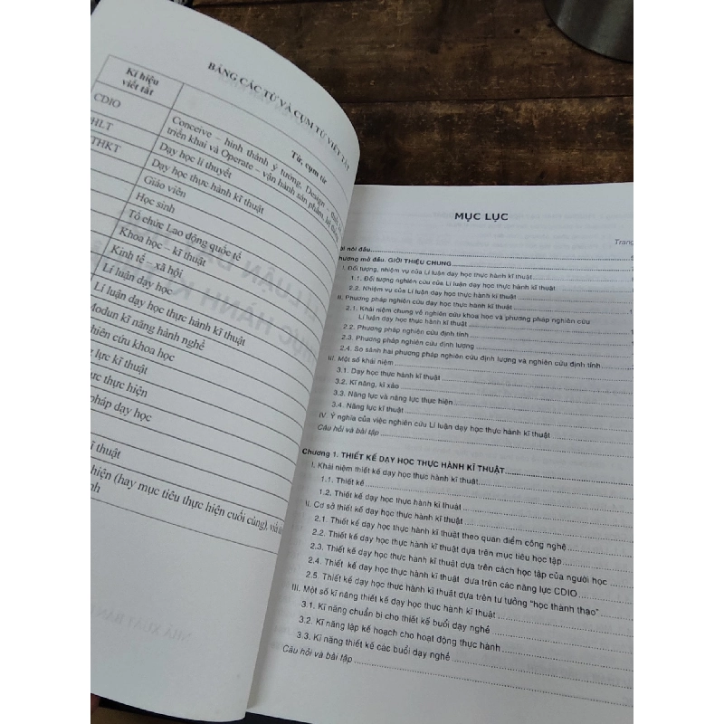 Lí luận dạy học thực hành kĩ thuật - Nguyễn Văn Khôi 1006611