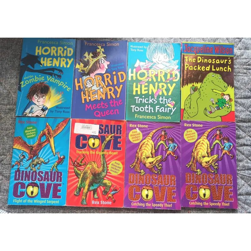 20 quyển sách ngoại văn 1006028