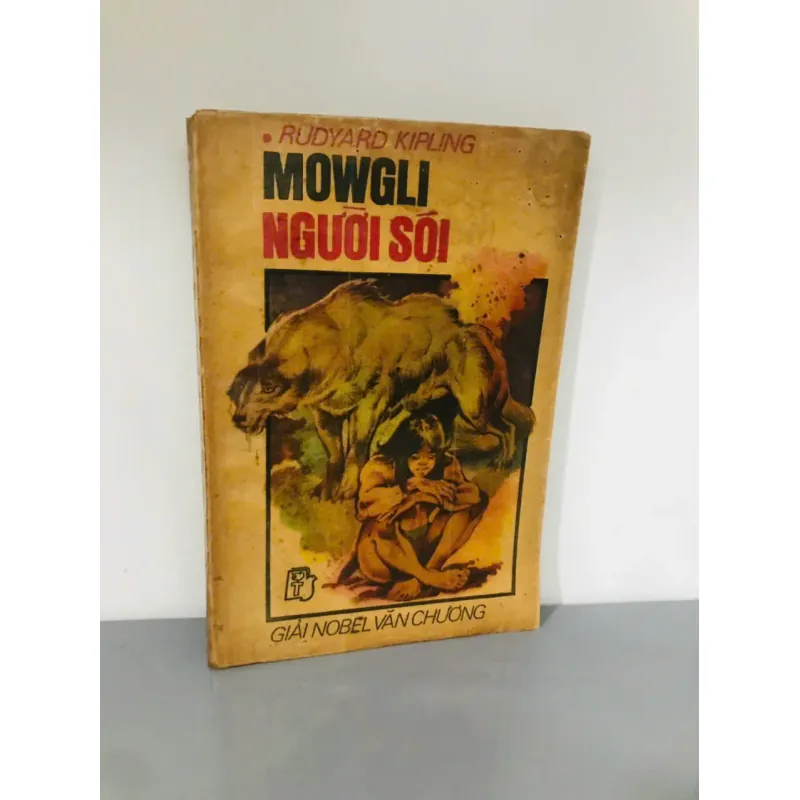 MOWGLI NGƯỜI SÓI (THE JUNGLE BOOK) - RUDYARD KIPLING 598540