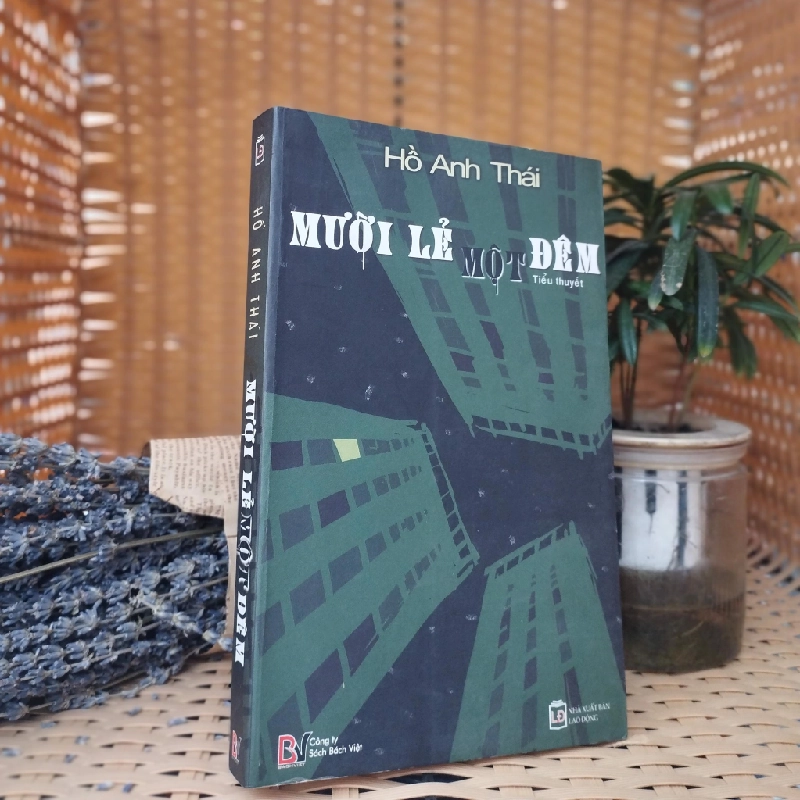Mười lẻ một đêm - Hồ Anh Thái 121345