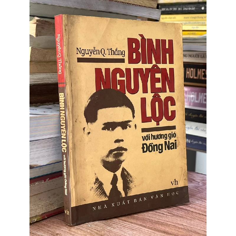 Bình Nguyên Lộc Với Hương Gió Đồng Nai - Nguyễn Q. Thắng 465392