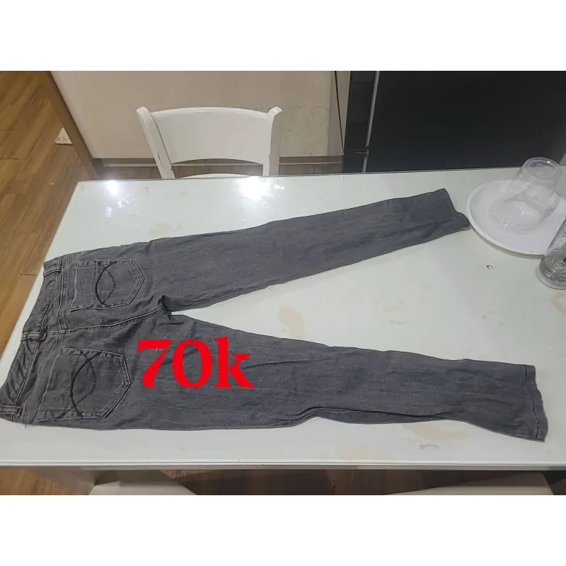 Quần jean vải đẹp.size L và S 902445