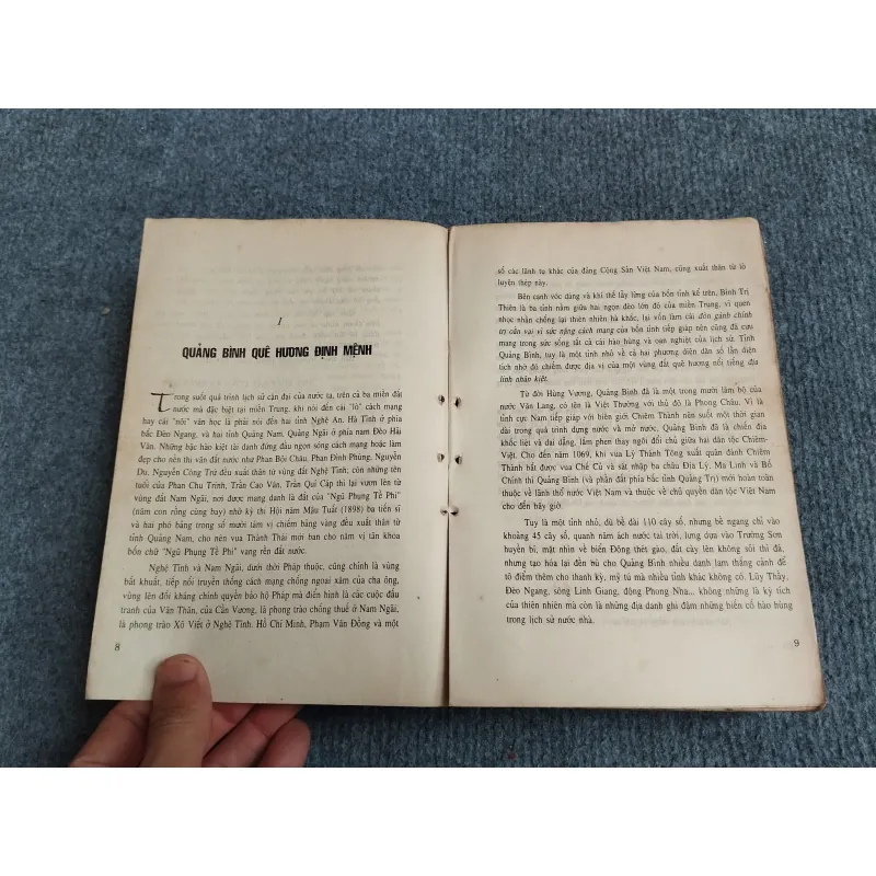 TÂM SỰ TƯỚNG LƯU VONG - HỒI KÝ HOÀNH LINH ĐỖ MẬU 701884