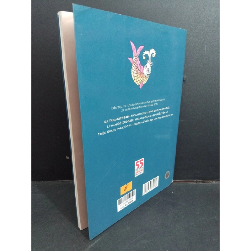 [Phiên Chợ Sách Cũ] Vạn Xuân - Nước Việt Ta mãi mãi thái bình 2012 2303 429089