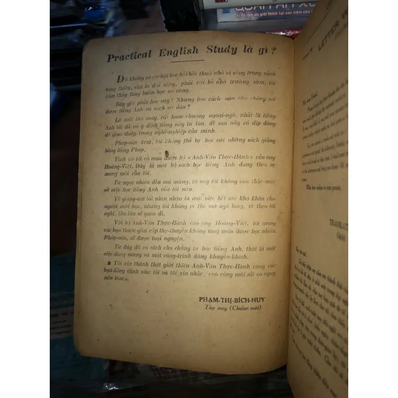 Anh văn thực hành bộ hai - Hoàng Việt 1046916
