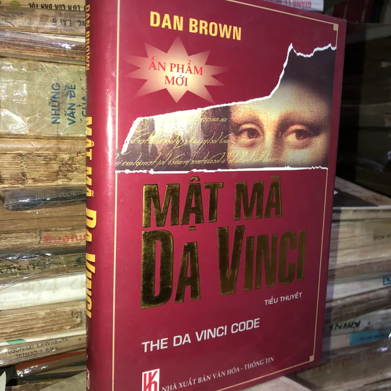 Mật mã Davinci - Dan Brown  737154