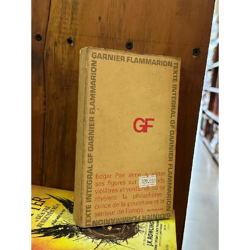 Poe histoires extraordinaires - Edgar Allan 609352