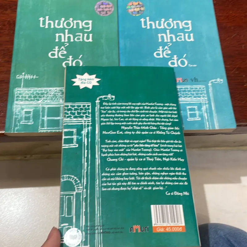 Thương nhau để đó - Hamlet Trương & Iris Cao  1029367