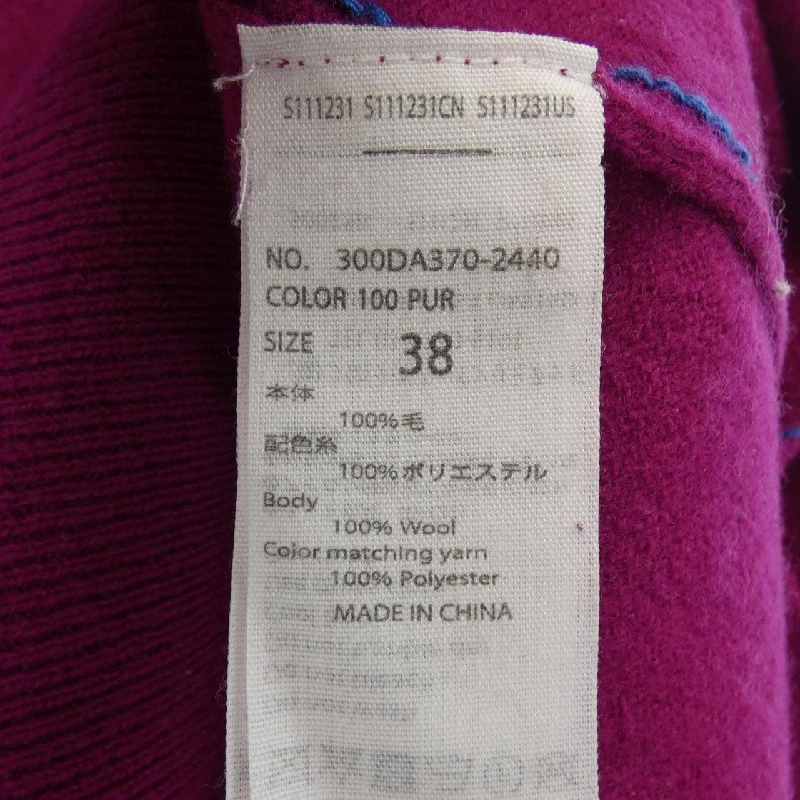 【Mã giảm giá】Enfold ENFOLD Áo len 645462