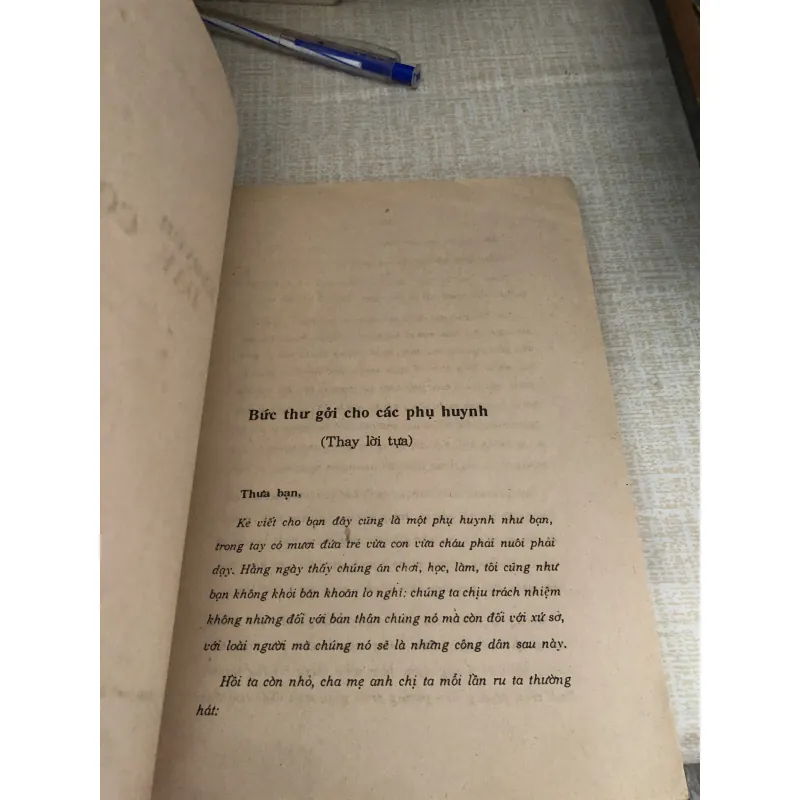 Khuyên dạy con 976064