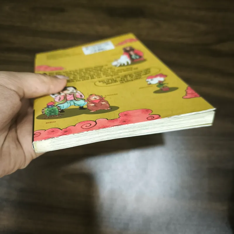 Lãnh quỷ Hozuki (Nhất - Tập 1) 971655