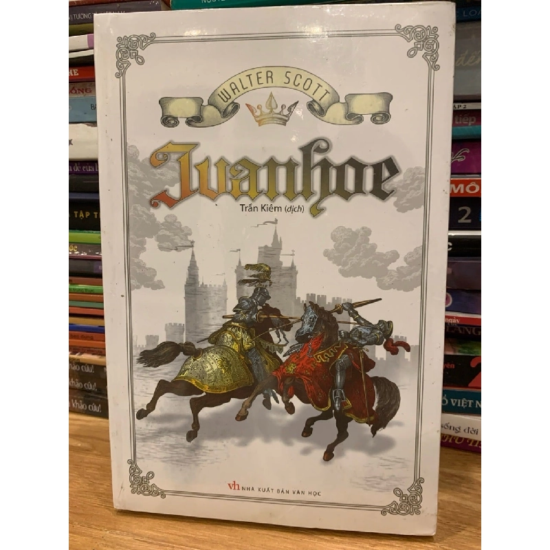 Juanhoe -Walter Scott 786077