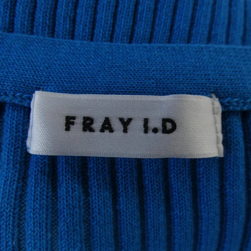 Áo khoác cardigan FRAY I.D - Hàng hiệu Authentic 822751