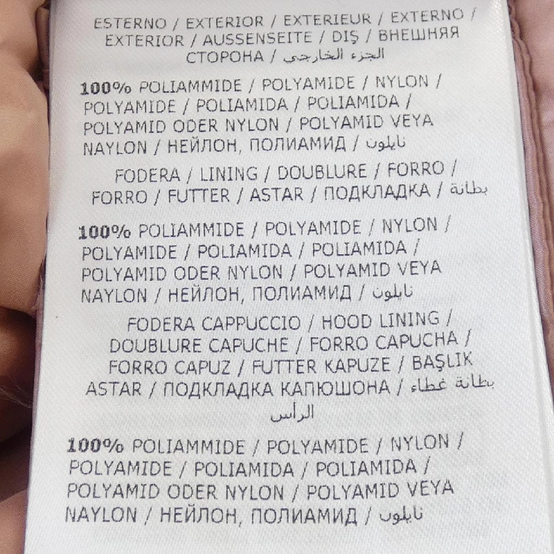 MONCLER RUBIS Áo khoác lông - Hàng hiệu Authentic 820211