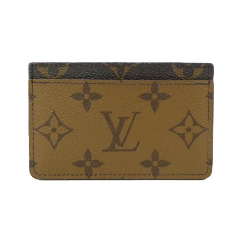 Louis Vuitton Monogram Reverse Porte Carte Sample M69161 Thẻ đựng - Hàng hiệu Chính hãng 806946