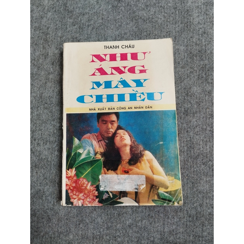 NHƯ ÁNG MÂY CHIỀU - THANH CHÂU 538087