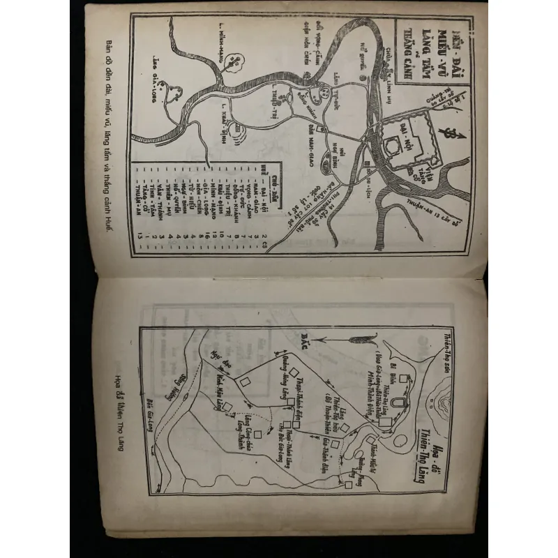 Cố đô Huế- Thái Văn Kiểm- chữ ký  1024447