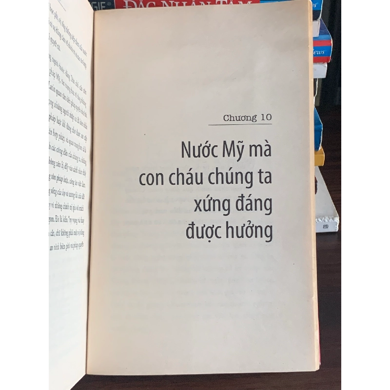 Đã đến lúc phải cứng rắn – Donald J. Trump (Alphabooks) 561422