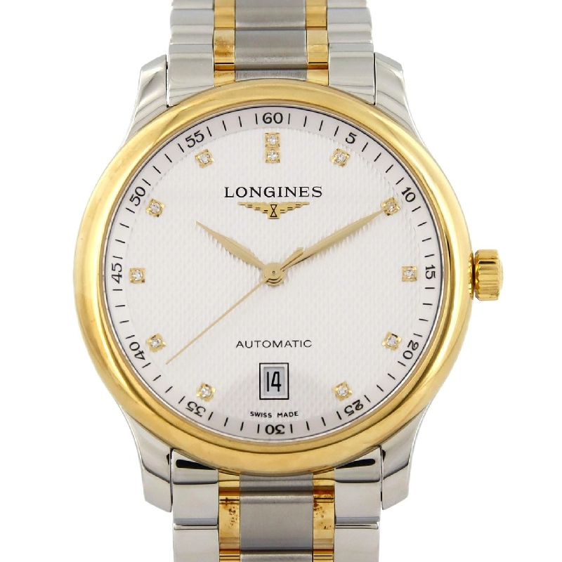 Longines Master Collection Combi･12P L2.628.5.77.7 SSxGP Tự động - Hàng hiệu Chính hãng 883618