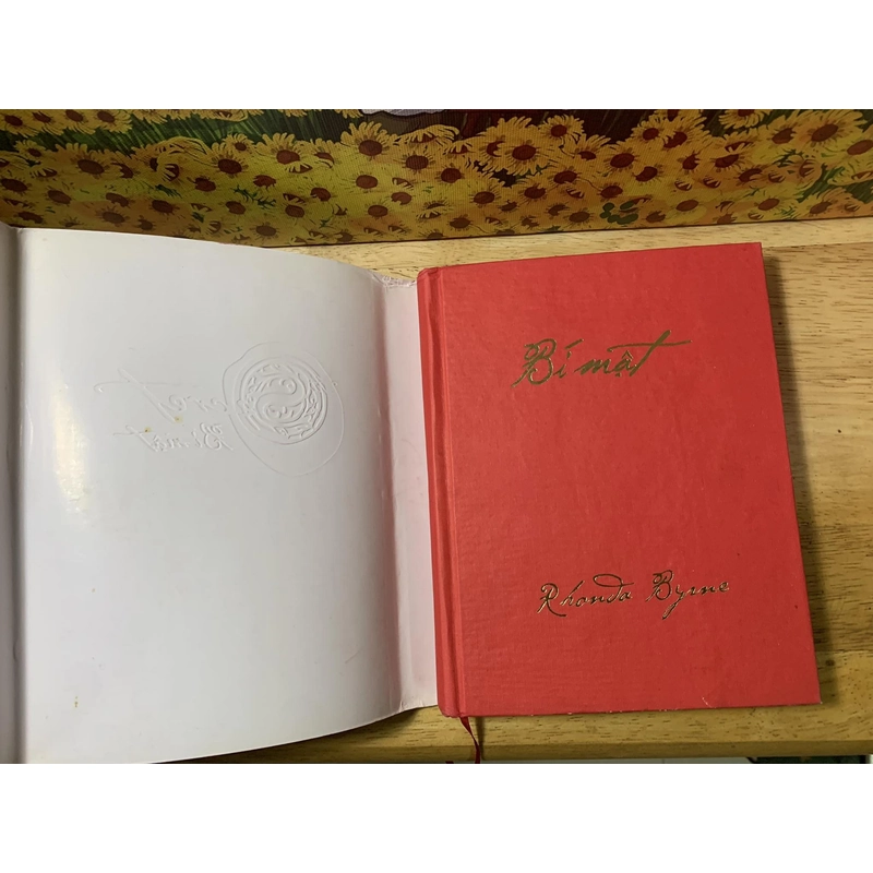 The Secret - Bí Mật - Bìa Cứng 542200