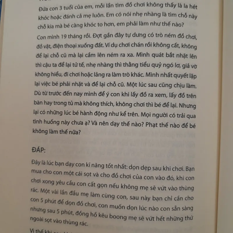 Nuôi con không phải cuộc chiến. Bubu Huong. Mẹ Ong Bông... 576451