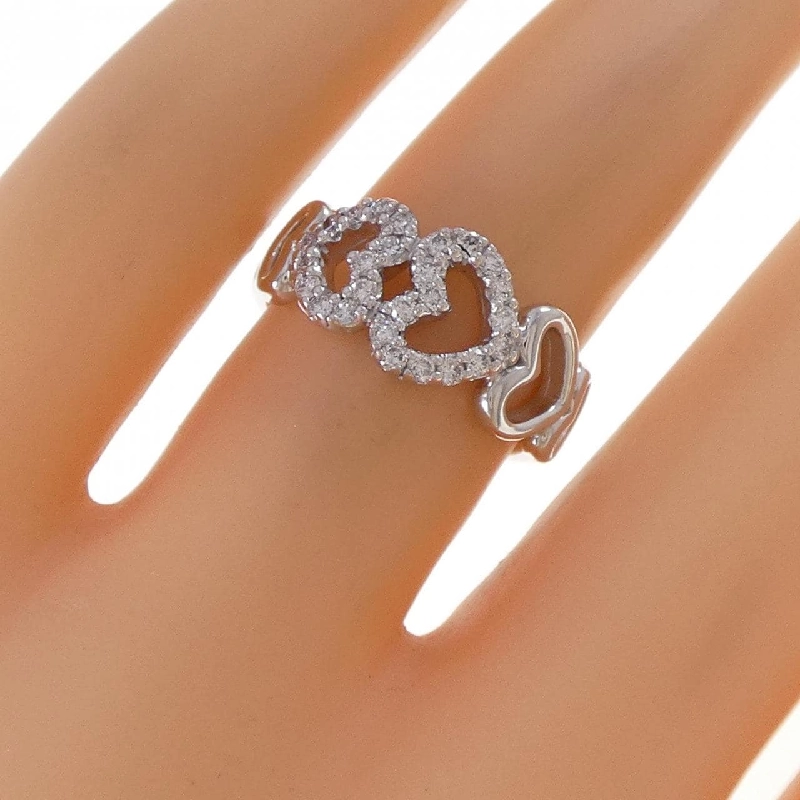 Nhẫn kim cương Ponte Vecchio 0.26CT - Hàng hiệu Authentic 836396