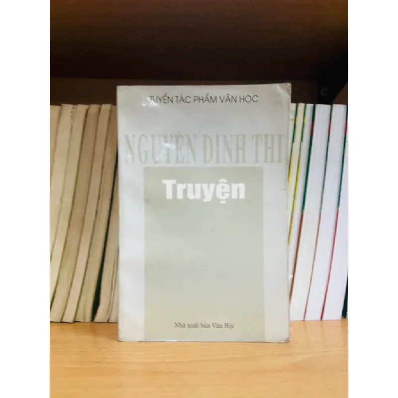 Truyện Nguyễn Đình Thi 556536