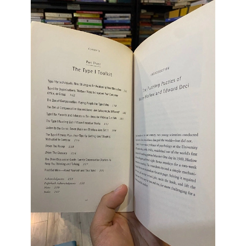 Drive: The Surprising Truth About What Motivates Us - Daniel H. Pink 1029208